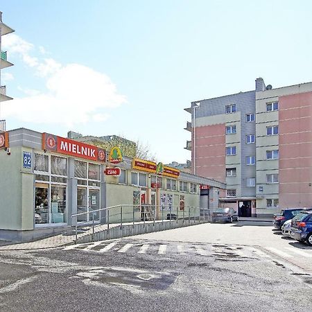 Appartamento Przy Piastowskiej Danzica Esterno foto