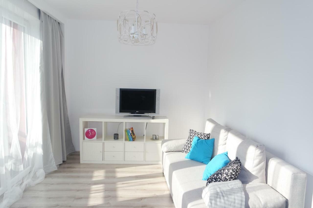 Appartamento Przy Piastowskiej Danzica Esterno foto